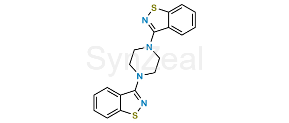 Picture of Ziprasidone Impurity P