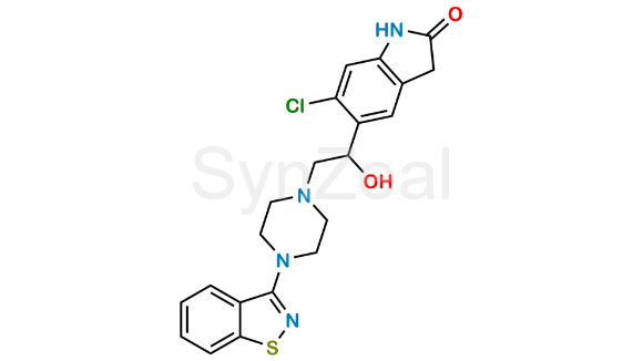 Picture of Hydroxy Ziprasidone