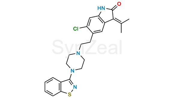 Picture of Ziprasidone Impurity 2