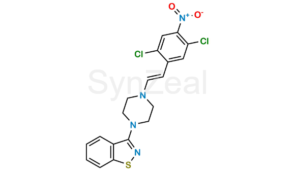 Picture of Ziprasidone Impurity 6