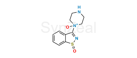 Picture of Ziprasidone Impurity 8