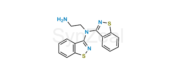 Picture of Ziprasidone Impurity 9