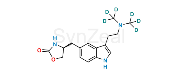 Picture of Zolmitriptan D6