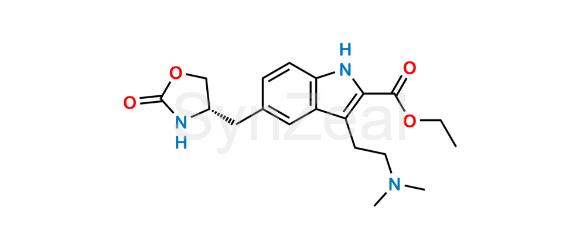 Picture of Zolmitriptan Related Compound D