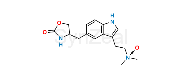 Picture of Zolmitriptan EP Impurity B