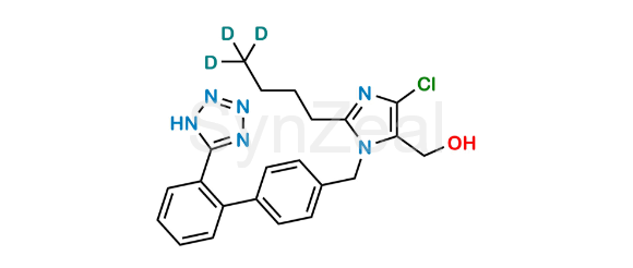 Picture of Losartan D3