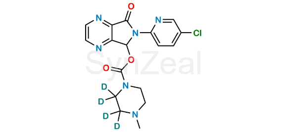 Picture of Zopiclone D4