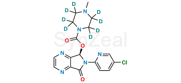 Picture of R-Zopiclone D8