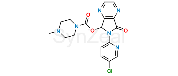 Picture of Zopiclone