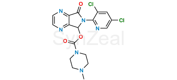 Picture of Zopiclone Impurity 8