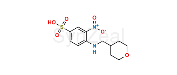 Picture of Venetoclax Impurity 19