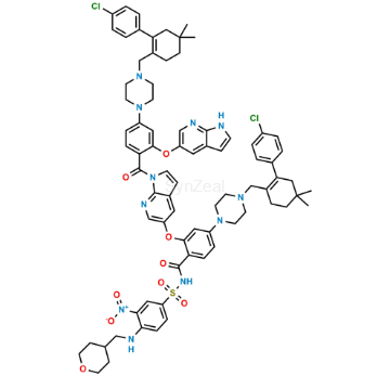 Picture of Venetoclax Impurity 23