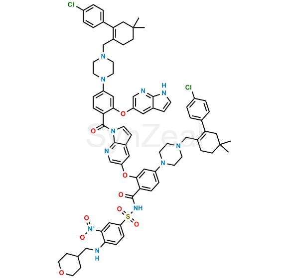 Picture of Venetoclax Impurity 23