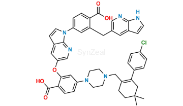 Picture of Venetoclax Impurity 24