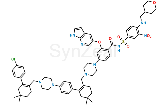 Picture of Venetoclax Chloro Coupled Impurity