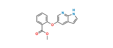 Picture of Venetoclax Desfluoro Acid Impurity