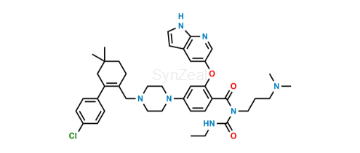 Picture of Venetoclax Acyl Urea Impurity 1