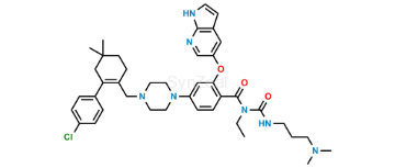 Picture of Venetoclax Acyl Urea Impurity 2