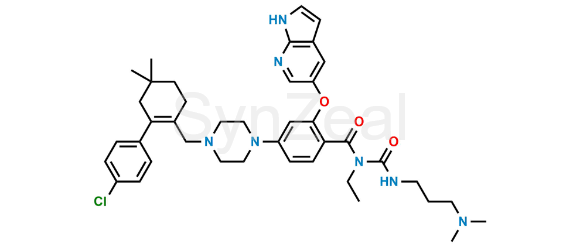 Picture of Venetoclax Acyl Urea Impurity 2