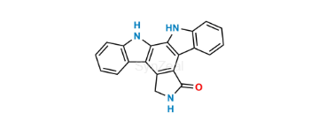 Picture of Midostaurin Impurity A