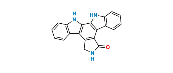 Picture of Midostaurin Impurity A