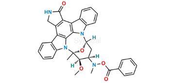 Picture of Midostaurin Impurity D