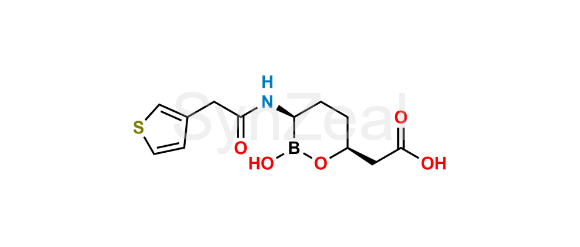 Picture of Vaborbactam Impurity 12