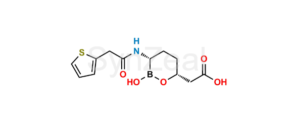 Picture of Vaborbactam Enantiomer