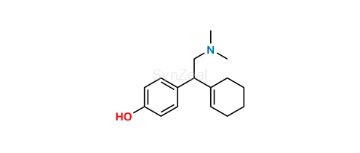 Picture of Venlafaxine Anhydro O-Desmethyl Impurity