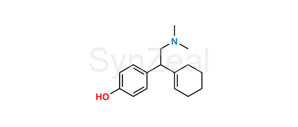 Picture of Venlafaxine Anhydro O-Desmethyl Impurity