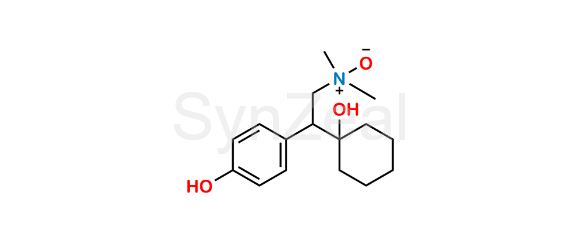 Picture of D,L-O-Desmethyl Venlafaxine N-Oxide