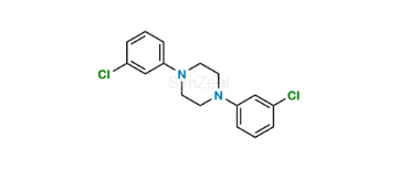 Picture of Bis(3-chlorophenyl)piperazine