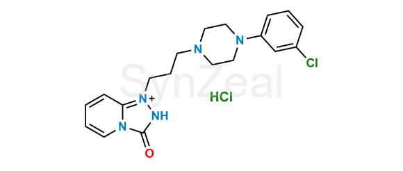 Picture of Trazodone EP Impurity M (HCl)