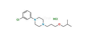 Picture of Trazodone EP Impurity G (HCl)