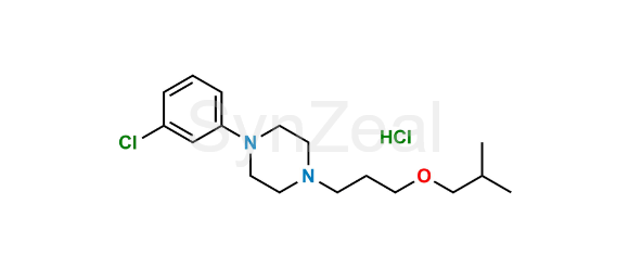 Picture of Trazodone EP Impurity G (HCl)