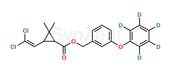 Picture of Permethrin D5