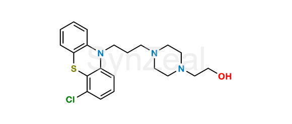 Picture of Perphenazine 4-Isomer