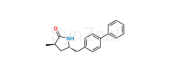 Picture of Sacubitril (3R,5S)-Pyrrolidinone Impurity