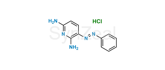 Picture of Phenazopyridine Hydrochloride