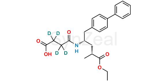 Picture of Sacubitril D4