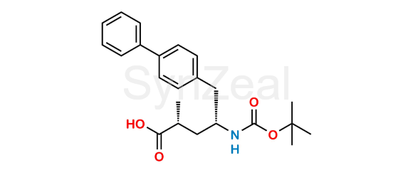 Picture of Sacubitril Impurity 5