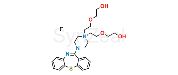 Picture of Quetiapine EP Impurity Q