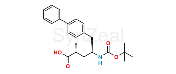 Picture of Sacubitril Impurity 8