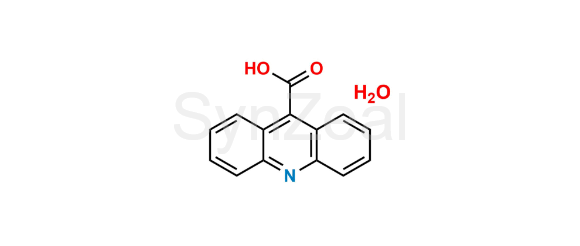 Picture of Oxcarbazepine Acridine Carboxylic Acid
