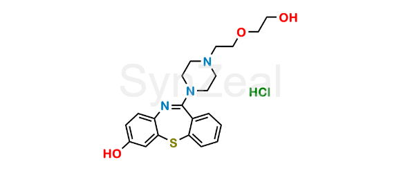 Picture of Quetiapine 7-Hydroxy Impurity