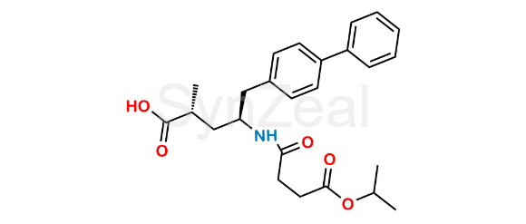 Picture of Sacubitril Impurity 13