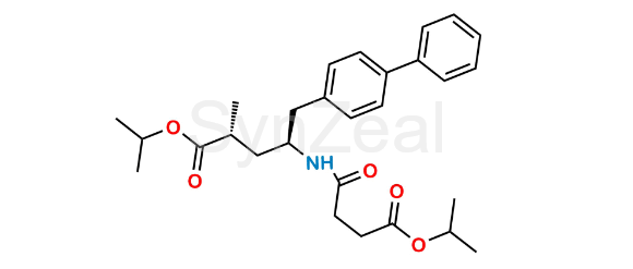 Picture of Sacubitril Impurity 14