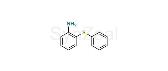 Picture of Quetiapine Impurity (2-Aminodiphenyl Sulfide)