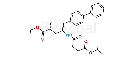 Picture of Sacubitril Impurity 15