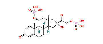 Picture of Prednisolone Sodium Phosphate USP Impurity E